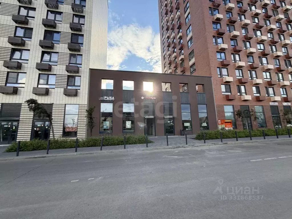 Помещение свободного назначения в Москва, Москва, Зеленоград просп. ... - Фото 1