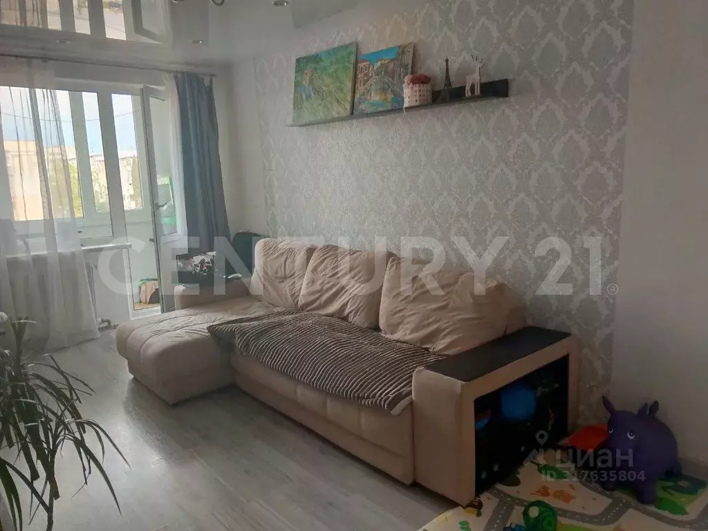 2-к кв. Севастополь ул. Бориса Михайлова, 14 (45.9 м) - Фото 0