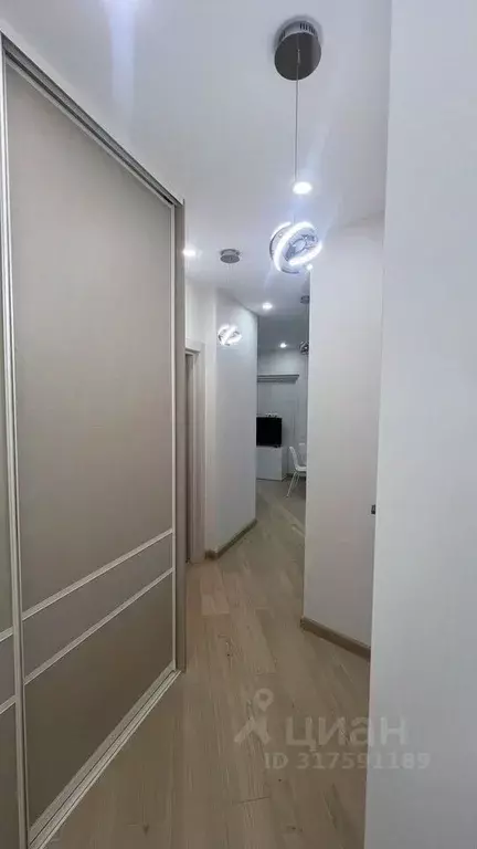 2-к кв. Москва ул. Татьянин Парк, 15к1 (52.0 м) - Фото 0