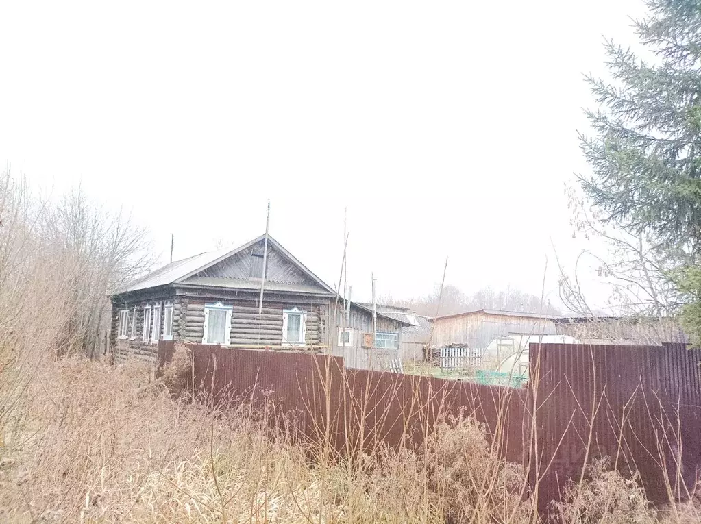Дом в Удмуртия, с. Завьялово ул. Колхозная, 8 (52 м) - Фото 1