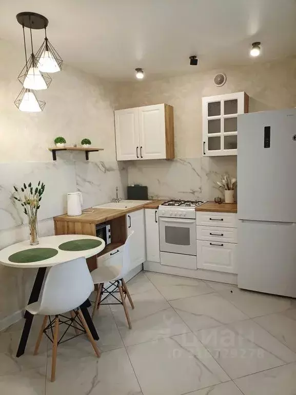 1-к кв. Мордовия, Саранск ул. Короленко, 19 (43.0 м) - Фото 0