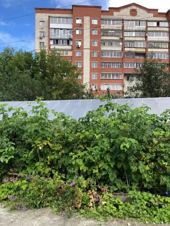 Участок в Свердловская область, Екатеринбург № 2 КС, 8 (4.0 сот.) - Фото 1