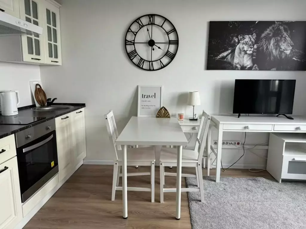 Студия Москва ул. Саларьевская, 16к3 (21.0 м) - Фото 2