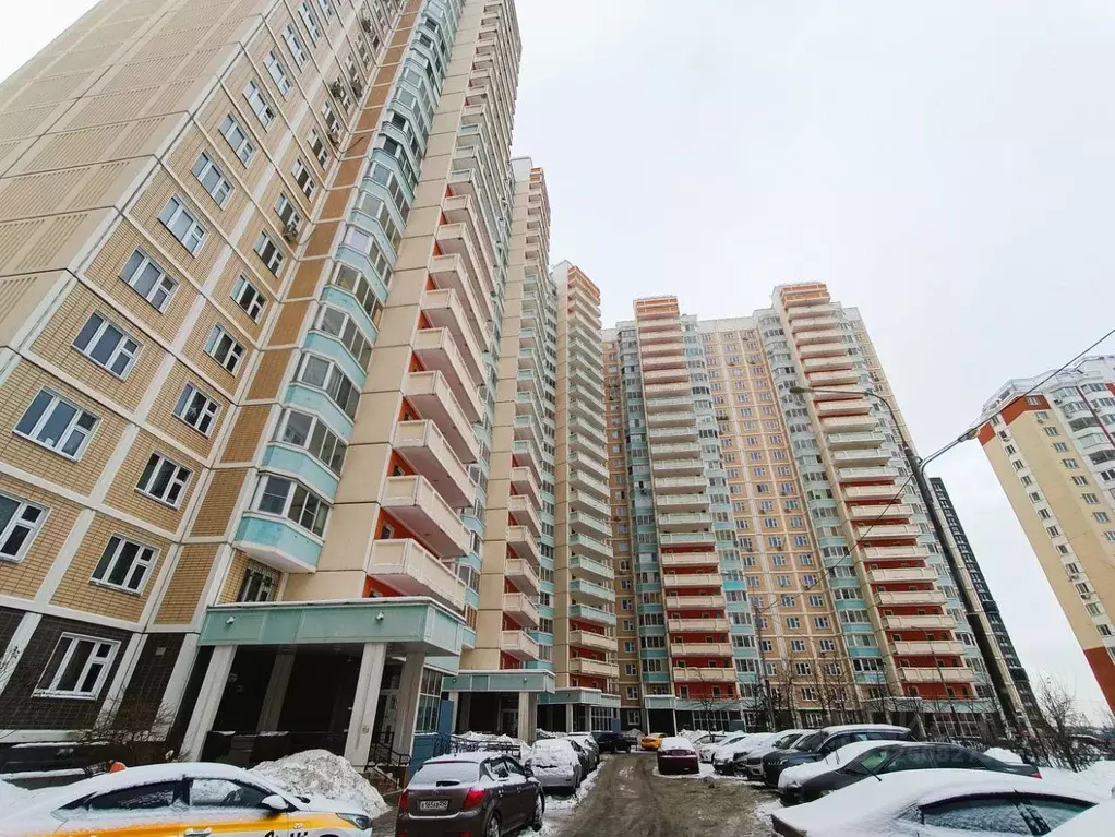 1-к кв. Московская область, Красногорск городской округ, Путилково пгт ... - Фото 1