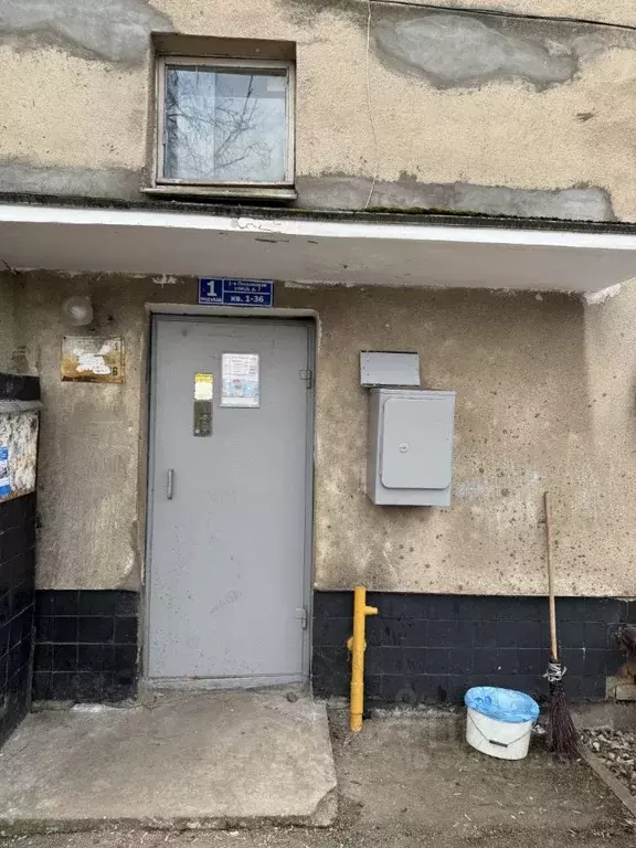 2-к кв. Тверская область, Тверь ул. 1-я Поселковая, 7 (44.3 м) - Фото 2