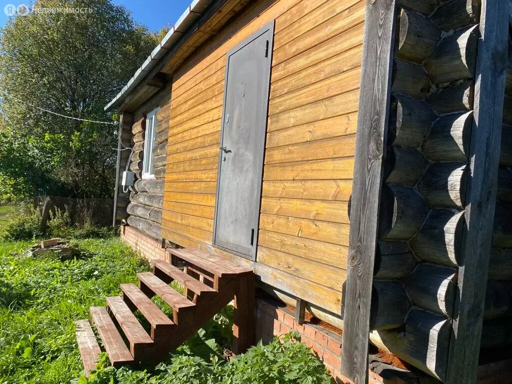 Дом в Ярославская область, Некрасовский муниципальный округ, село ... - Фото 0