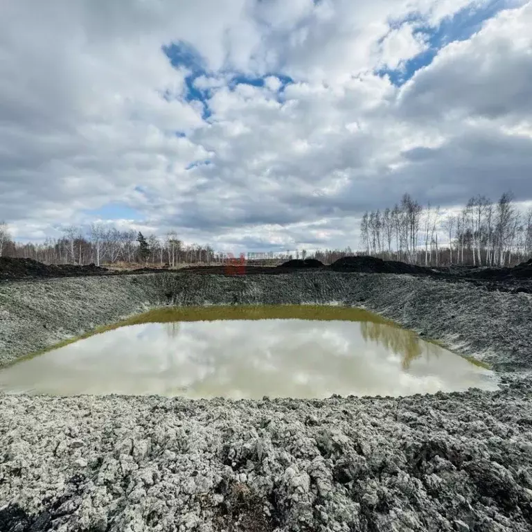 Участок в Тюменская область, Тюменский район, д. Решетникова  (6.0 ... - Фото 1