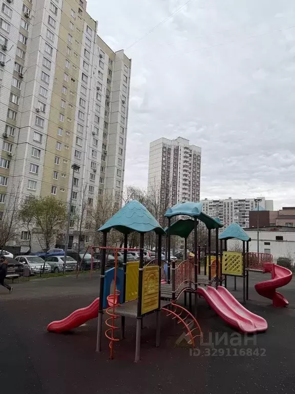 1-к кв. Москва Новокосинская ул., 24к3 (37.7 м) - Фото 1