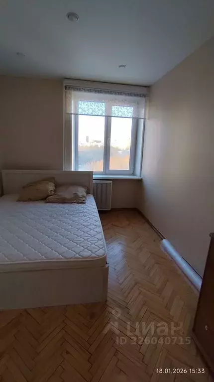 2-к кв. Москва 2-я Пугачевская ул., 8К6 (37.0 м) - Фото 1