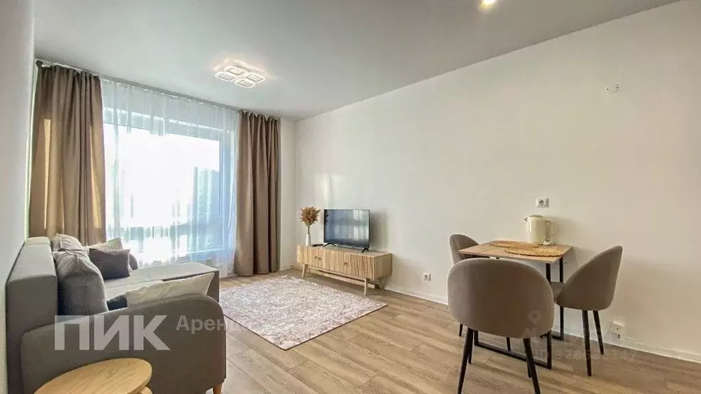 1-к кв. Москва ул. Римского-Корсакова, 11к9 (37.7 м) - Фото 2