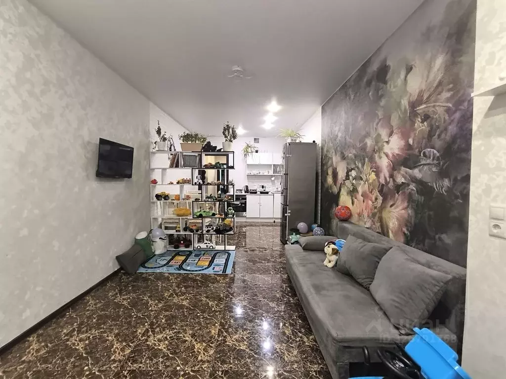 2-к кв. Московская область, Видное ул. Радужная, 6к1 (55.0 м) - Фото 2