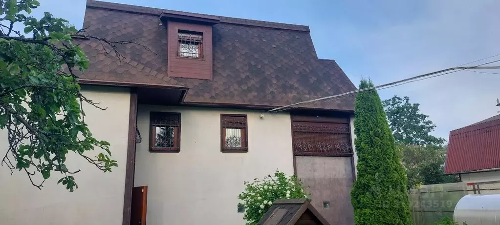 Дом в Ленинградская область, Всеволожский район, Рахьинское городское ... - Фото 0
