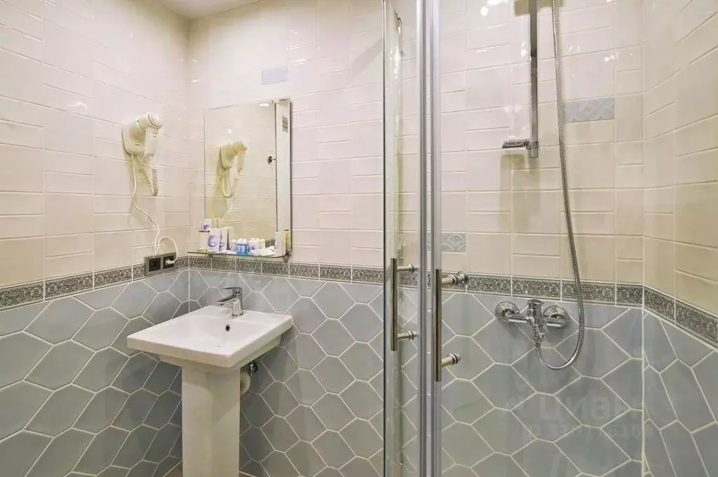 Комната Москва Большой Каретный пер., 4С5 (18.0 м) - Фото 2