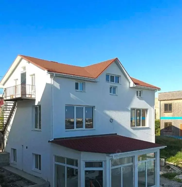 Дом в Севастополь ул. Учительская, 17 (80 м) - Фото 2