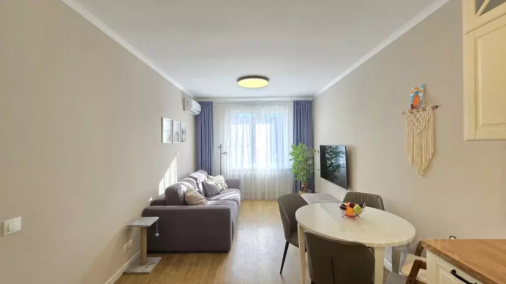 2-к кв. Санкт-Петербург Днепропетровская ул., 37 (58.3 м) - Фото 2