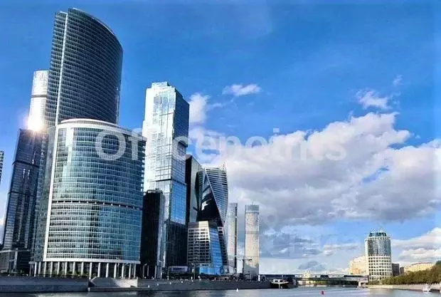 Офис в Москва наб. Пресненская, 10блокС (2031 м) - Фото 1