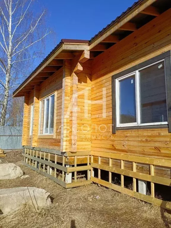 Дом в Московская область, Сергиев Посад туп. 3-й Рыбный (82 м) - Фото 2