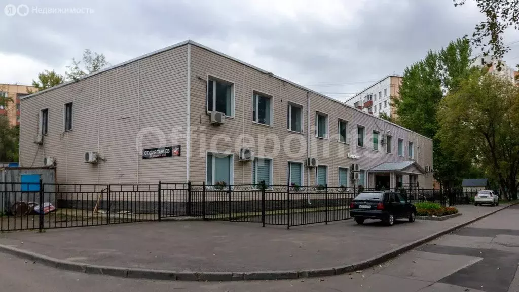 Офис (860 м) - Фото 2