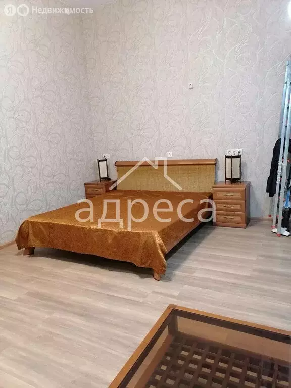 1-комнатная квартира: Самара, Чапаевская улица, 128 (29.4 м) - Фото 1