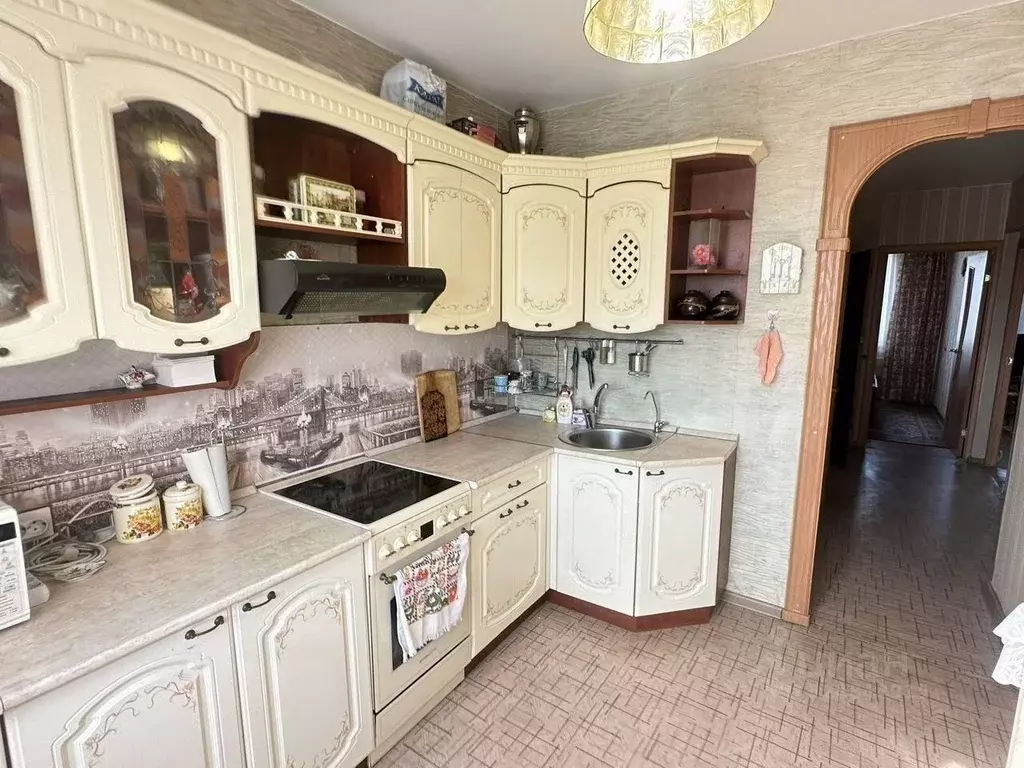 3-к кв. Новосибирская область, Новосибирск ул. В. Высоцкого, 3 (64.0 ... - Фото 1