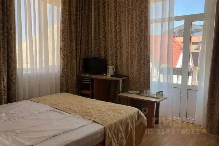 Комната Краснодарский край, Анапа Алексеевка мкр, ул. Садовая, 52А ... - Фото 1