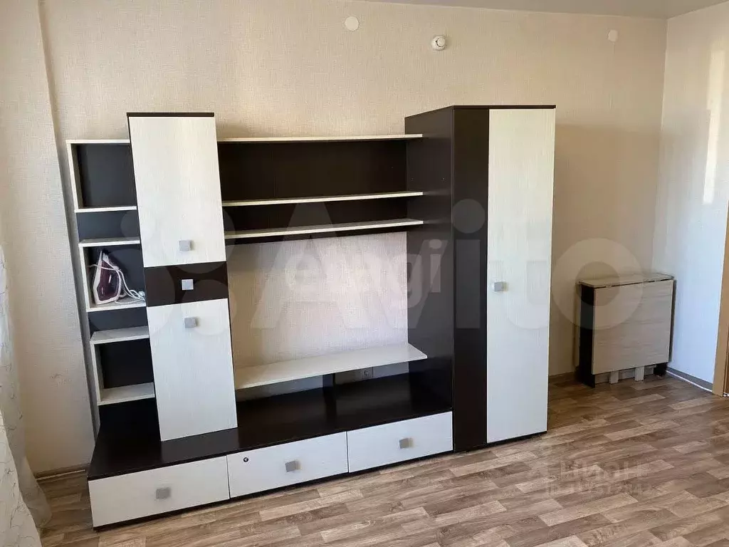 1-к. квартира, 25,5 м, 10/16 эт. - Фото 1