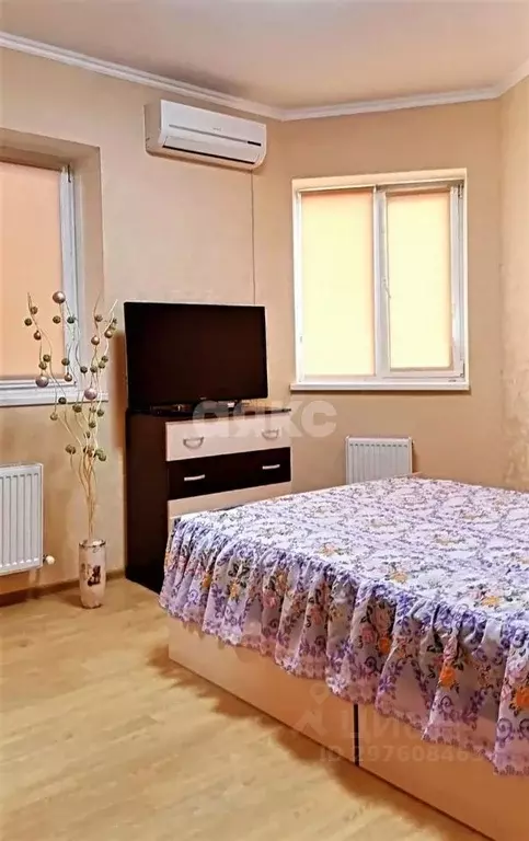 1-к кв. Краснодарский край, Анапа Солнечная ул., 54 (32.7 м) - Фото 1