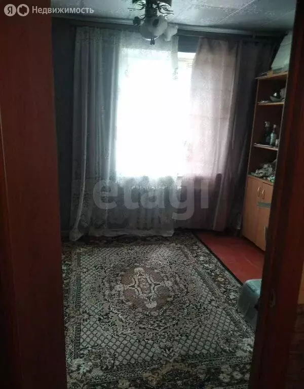 1-комнатная квартира: Курган, улица Коли Мяготина, 44 (14 м) - Фото 2