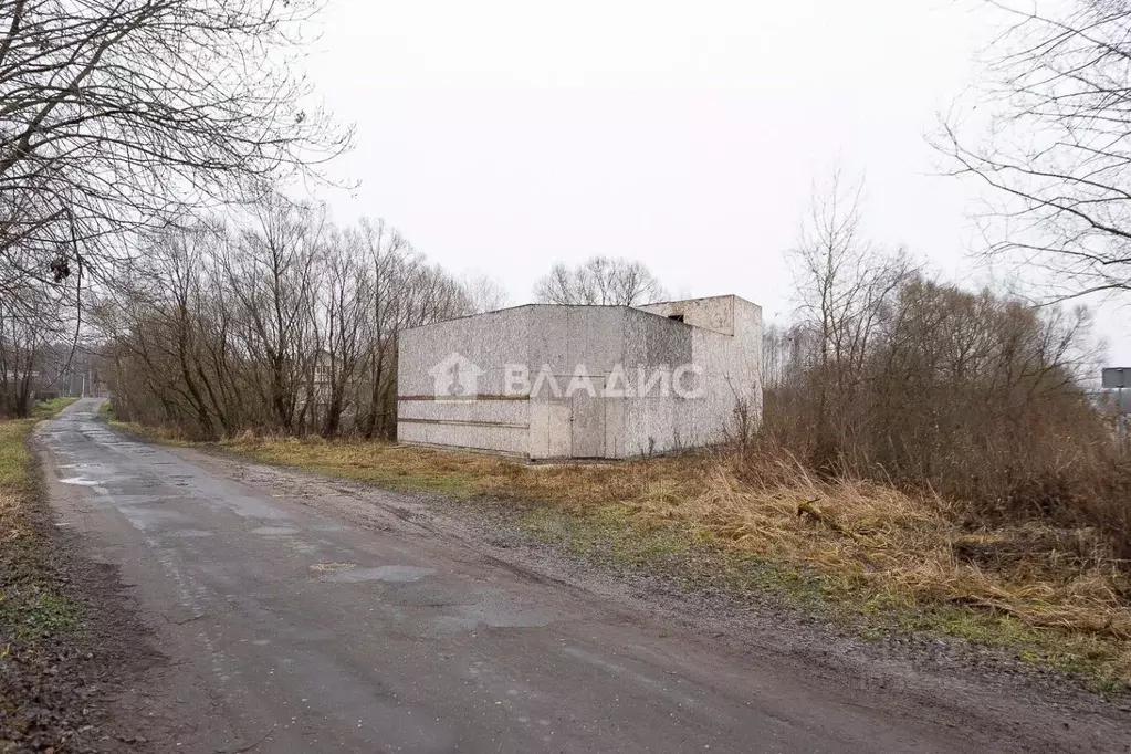 Торговая площадь в Владимирская область, Собинский муниципальный ... - Фото 1