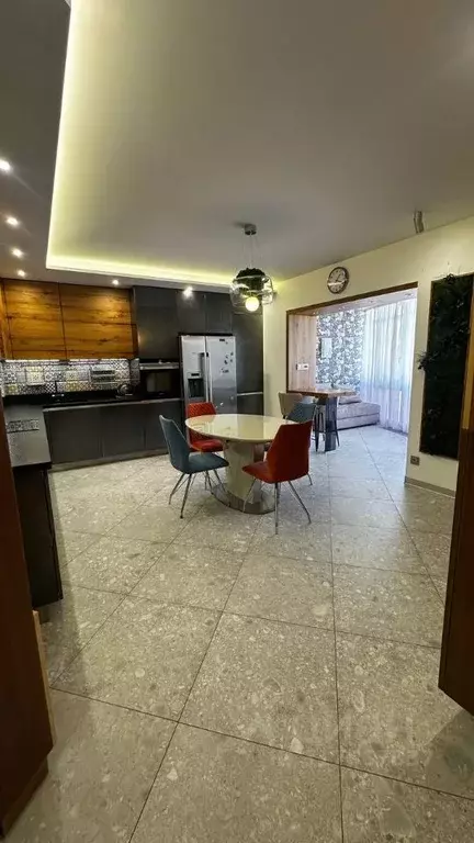 3-к кв. Самарская область, Самара ул. Советской Армии, 253б (128.2 м) - Фото 1