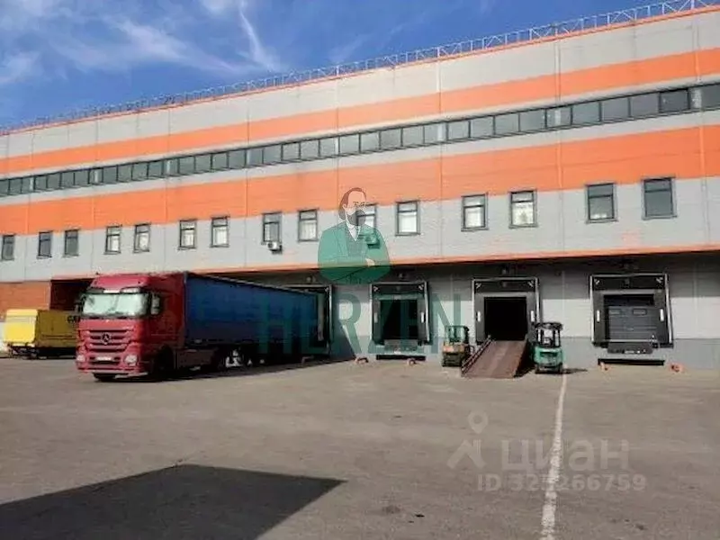 Склад в Московская область, Люберцы городской округ, Томилино пгт, ... - Фото 0