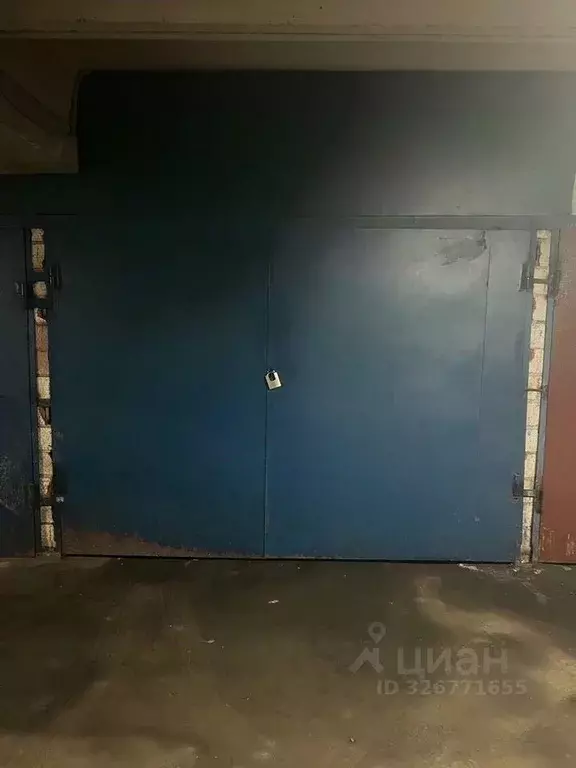 Гараж в Москва ул. Зорге, 13С1 (17 м) - Фото 1