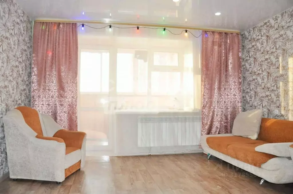 1-к кв. Амурская область, Благовещенск Игнатьевское ш., 10/5 (26.8 м) - Фото 2