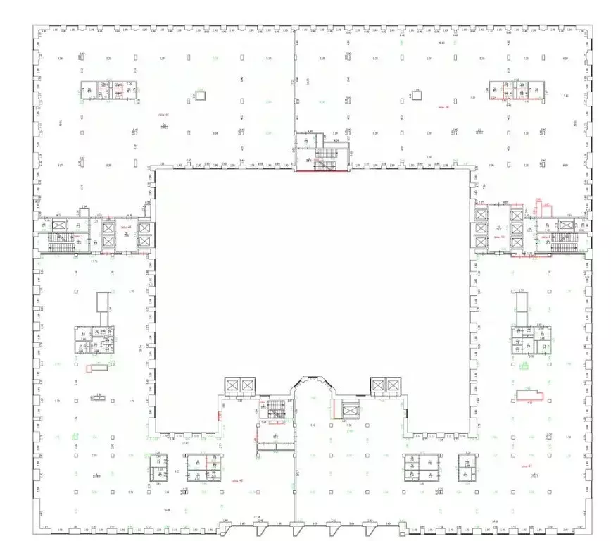 Офис в Москва просп. Лихачева, 5 (1369 м) - Фото 1