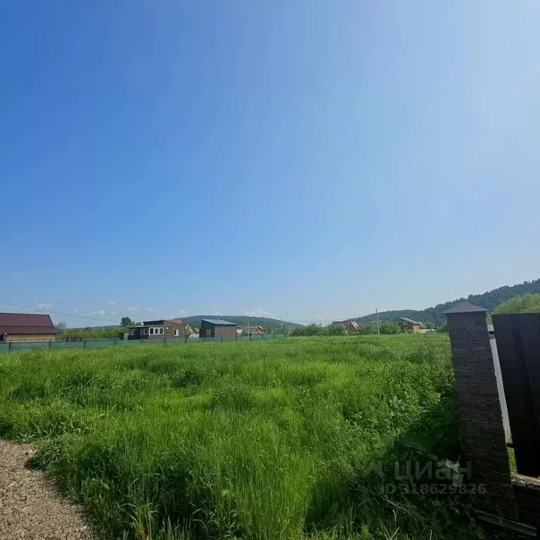 Участок в Кемеровская область, Новокузнецкий муниципальный округ, с. ... - Фото 2