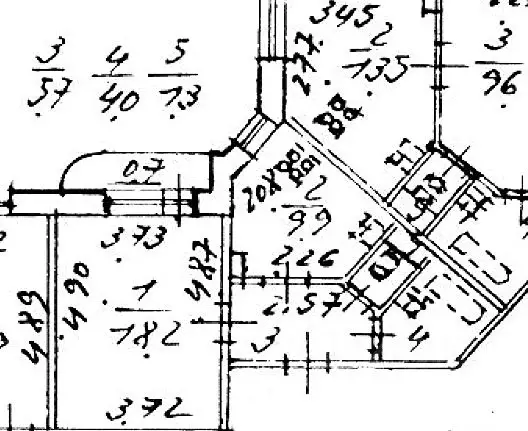 1-к кв. Санкт-Петербург Ленинский просп., 151к3 (39.1 м) - Фото 2