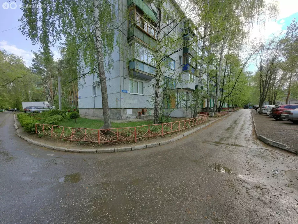 4-комнатная квартира: Сызрань, проспект Королёва, 4 (60 м) - Фото 0