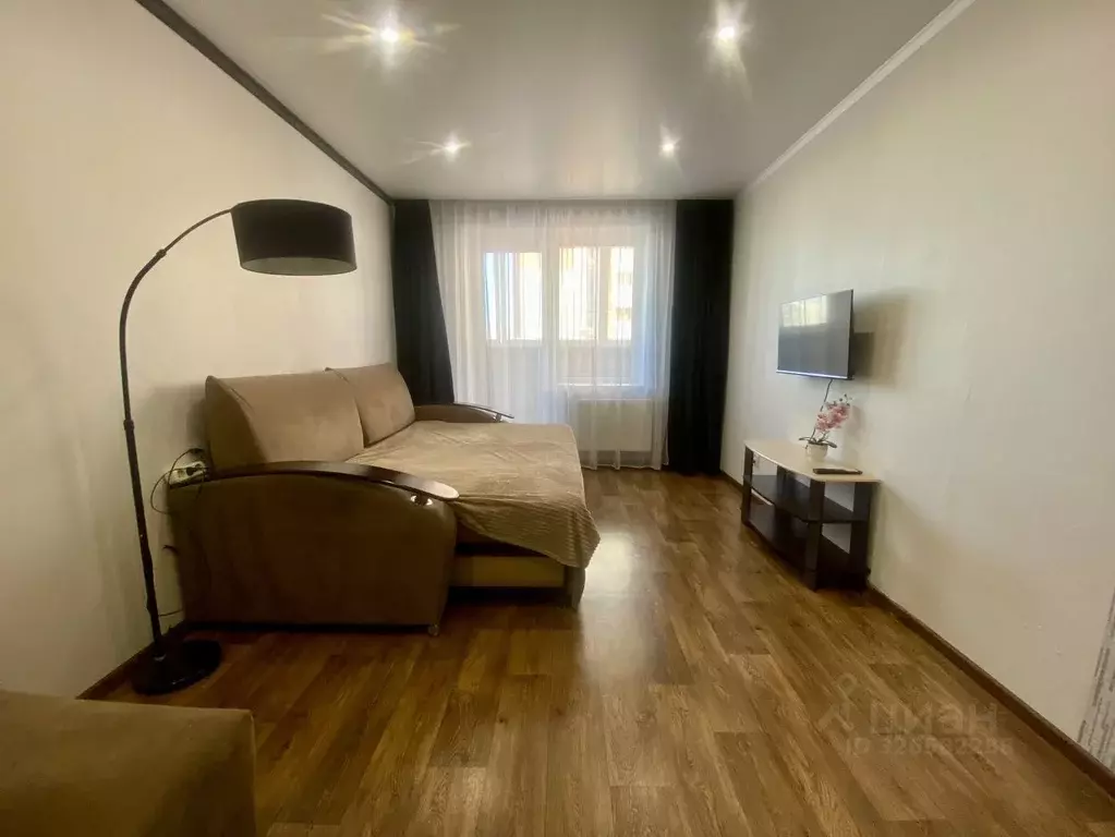 1-к кв. Челябинская область, Челябинск просп. Краснопольский, 19А ... - Фото 2