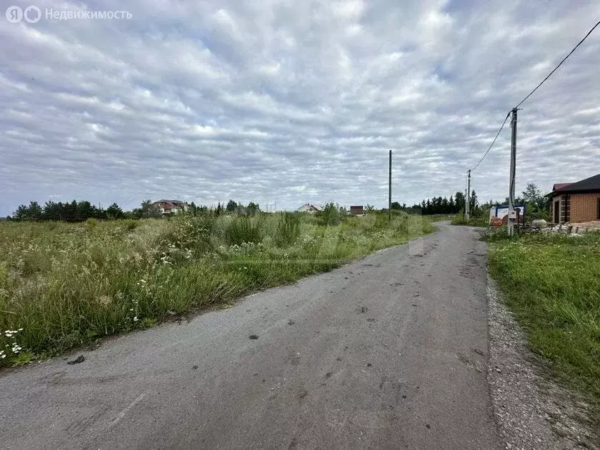 Участок в Свердловская область, посёлок городского типа Тугулым (18.5 ... - Фото 0