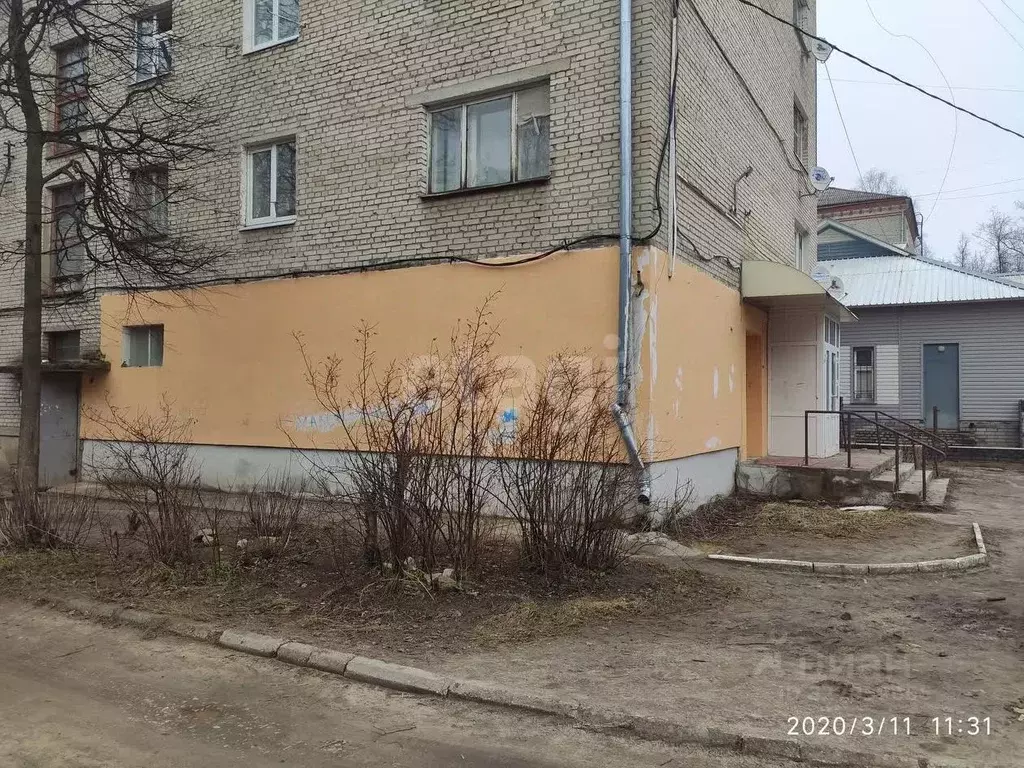 Студия Владимирская область, Ковров Сосновая ул., 15/2 (13.1 м) - Фото 1