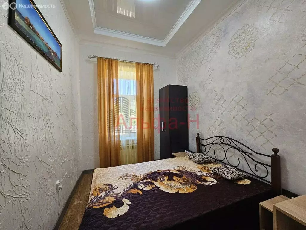 2-комнатная квартира: Ессентуки, переулок Володарского, 6 (46 м) - Фото 1