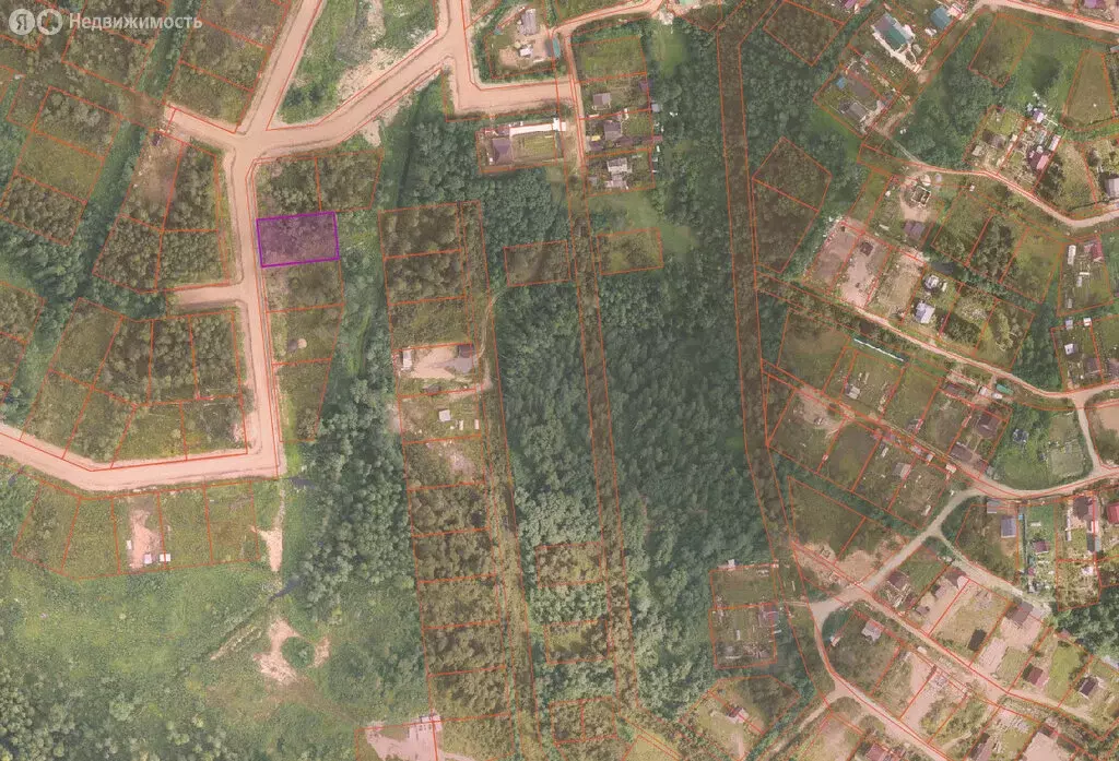 Участок в Валдай, улица Алексея Маресьева (15 м) - Фото 1