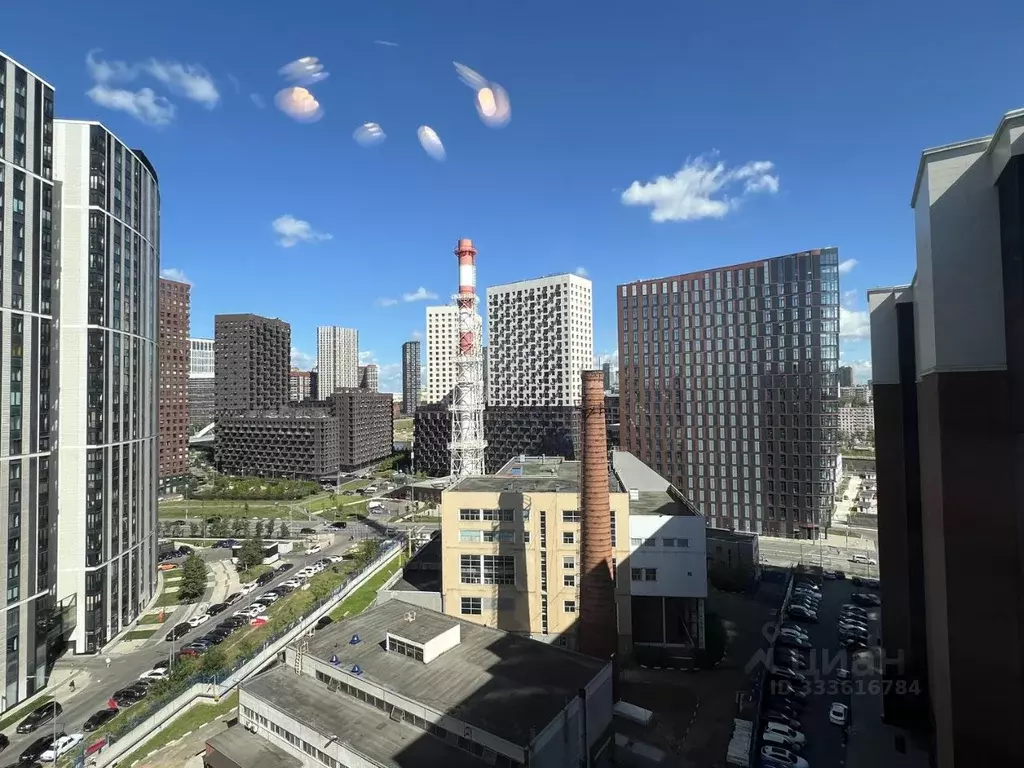 3-к кв. Москва Большая Филевская ул., 4 (60.0 м) - Фото 2