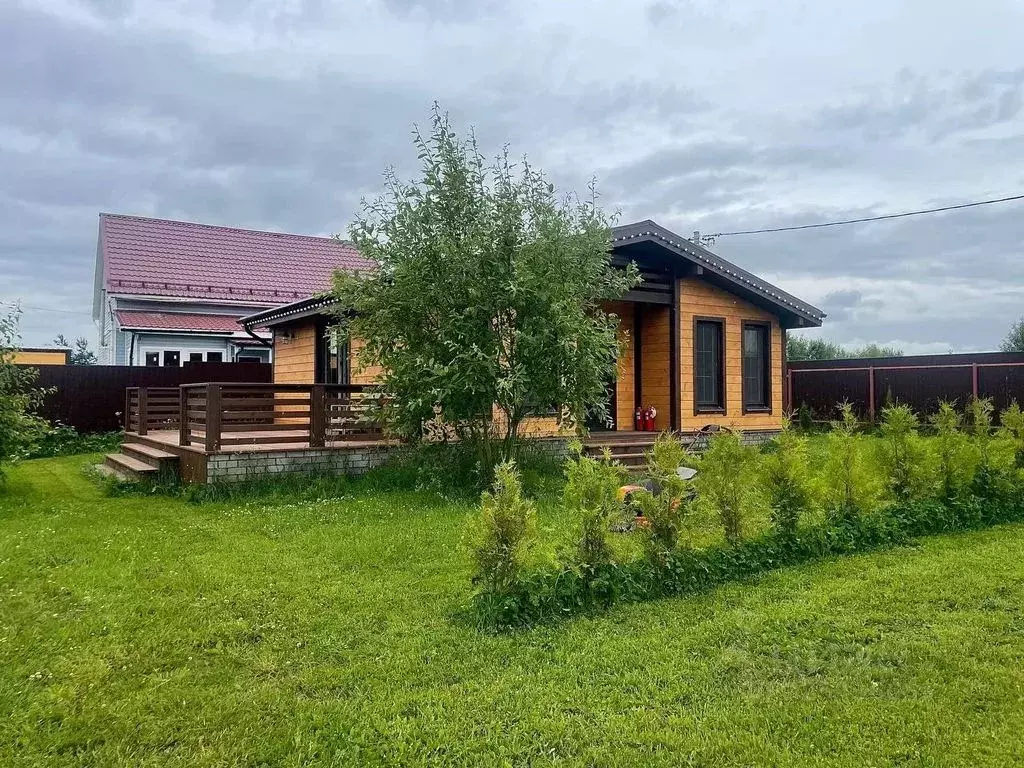 Дом в Ленинградская область, Гатчинский муниципальный округ, пос. ... - Фото 2