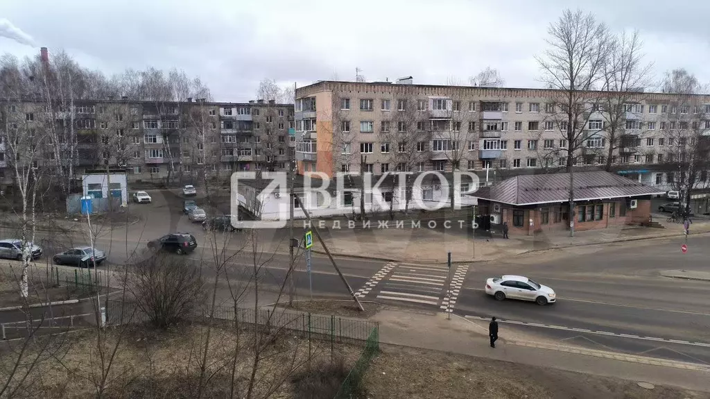 Комната 12 м в 1-к., 4/5 эт. - Фото 1