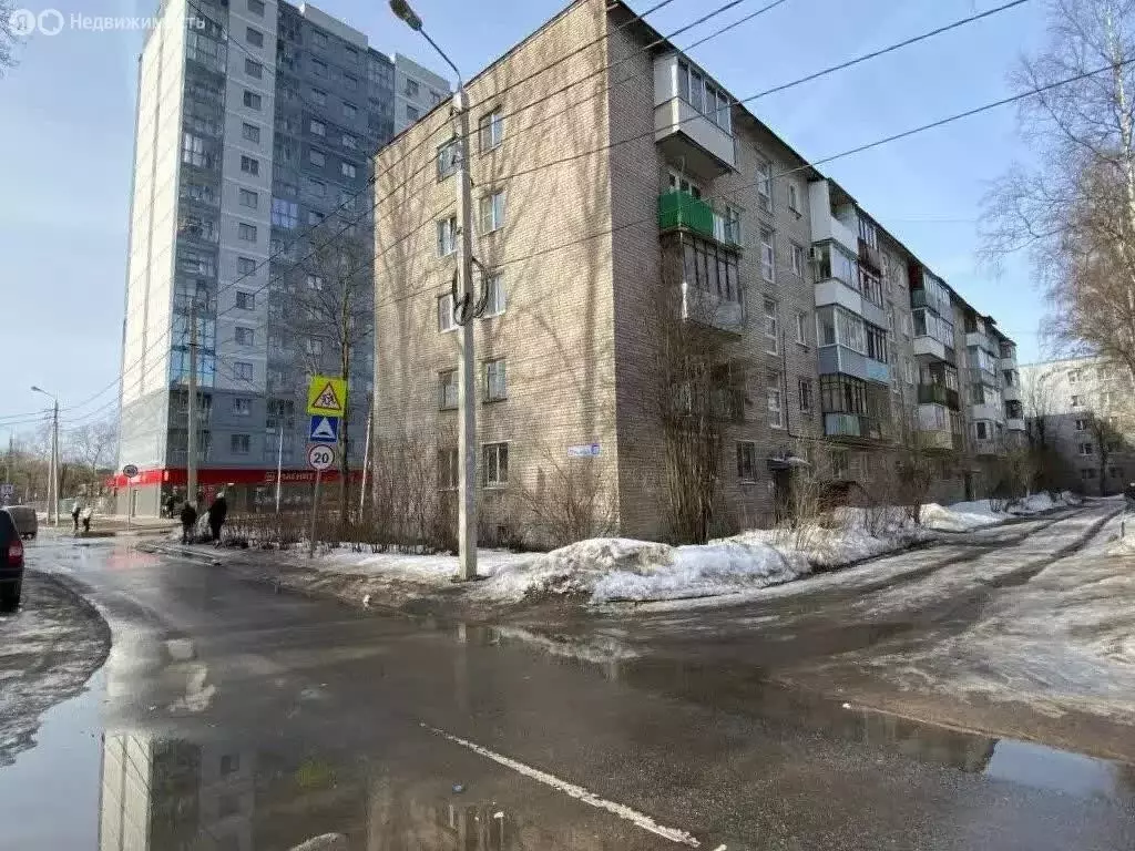 2-комнатная квартира: Тверь, улица Лукина, 25 (40.1 м) - Фото 2