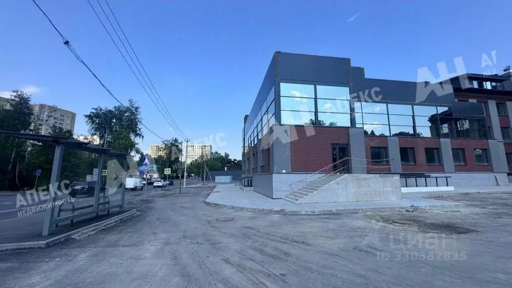 Помещение свободного назначения в Московская область, Мытищи ... - Фото 2