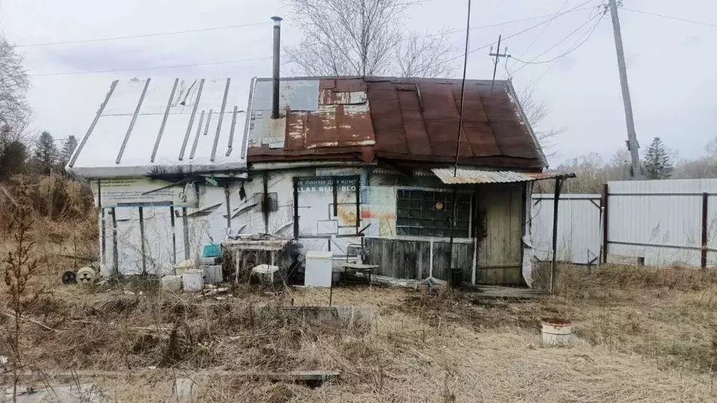 Дом в Хабаровский край, Хабаровский район, Имени Владимира Ильича ... - Фото 2
