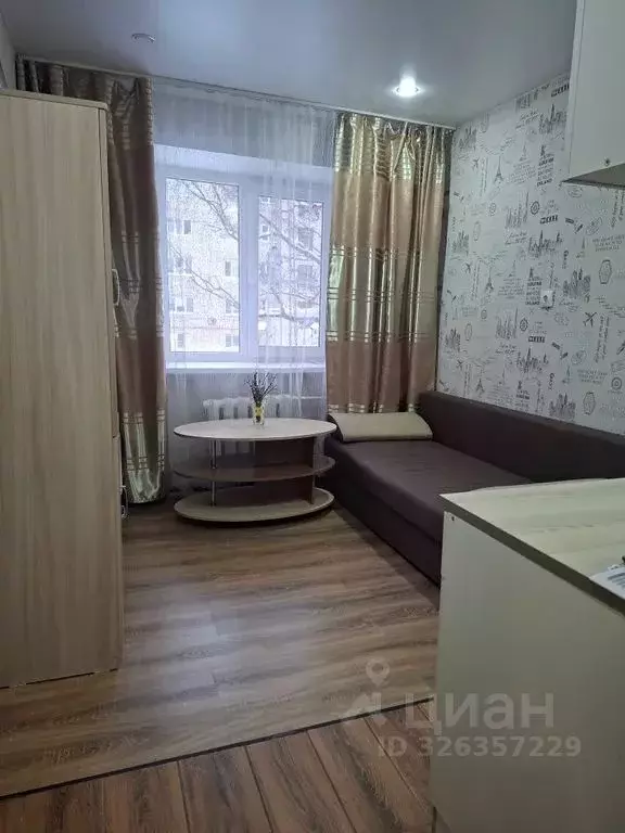 1-к кв. Новгородская область, Великий Новгород просп. Мира, 31к2 (24.0 ... - Фото 1