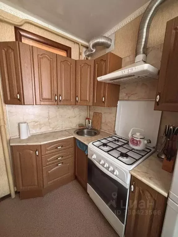 1-к кв. Самарская область, Самара Севастопольская ул., 44 (32.7 м) - Фото 2